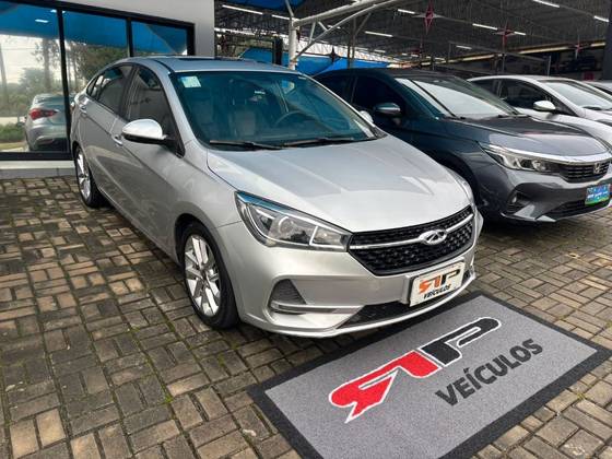 CAOA CHERY ARRIZO 5 1.5 VVT TURBO iFLEX RXT CVT CAOA CHERY ARRIZO 5 1.5 VVT TURBO iFLEX RXT CVT